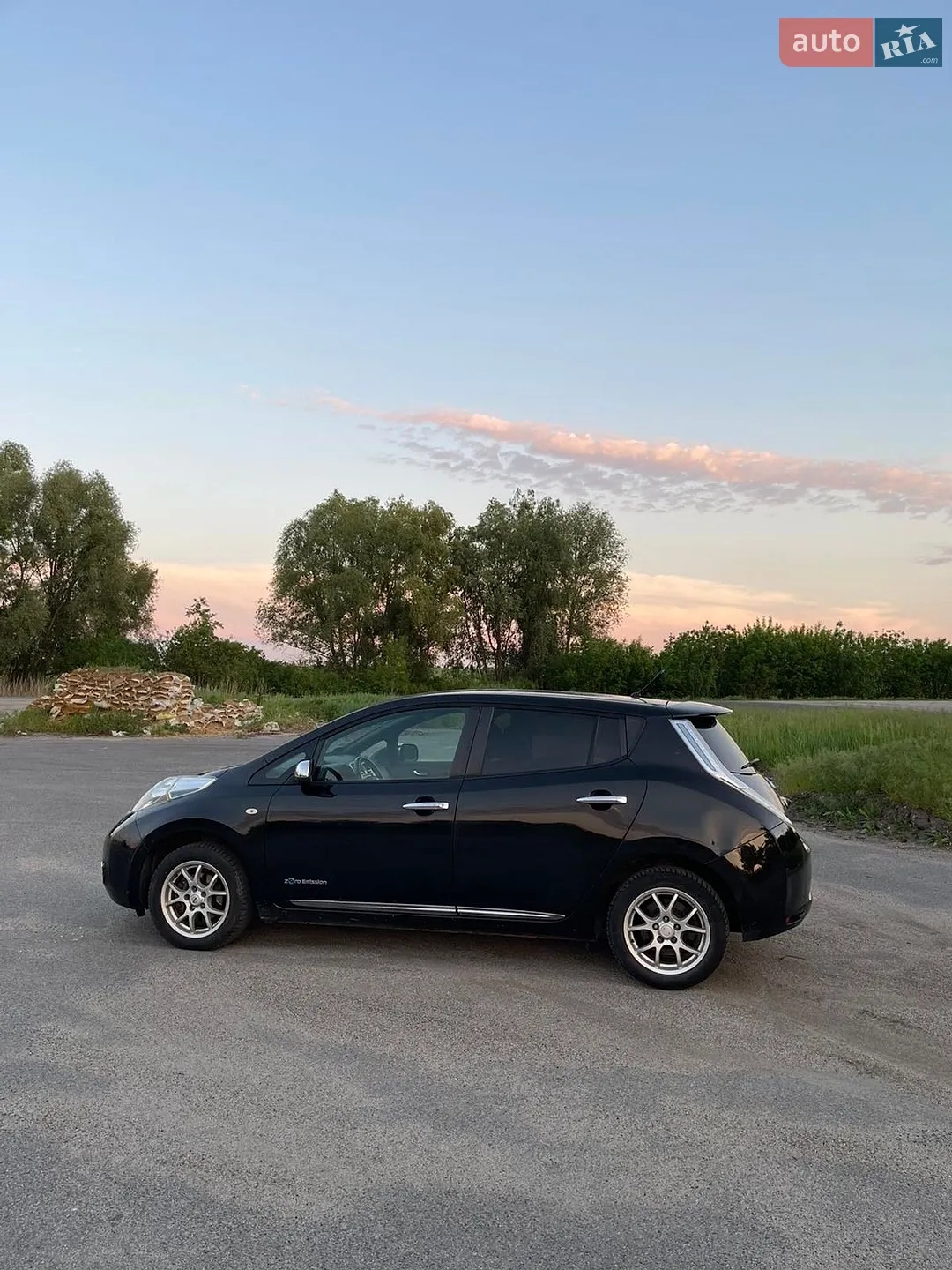 2014 Nissan Leaf - мініатюра 7