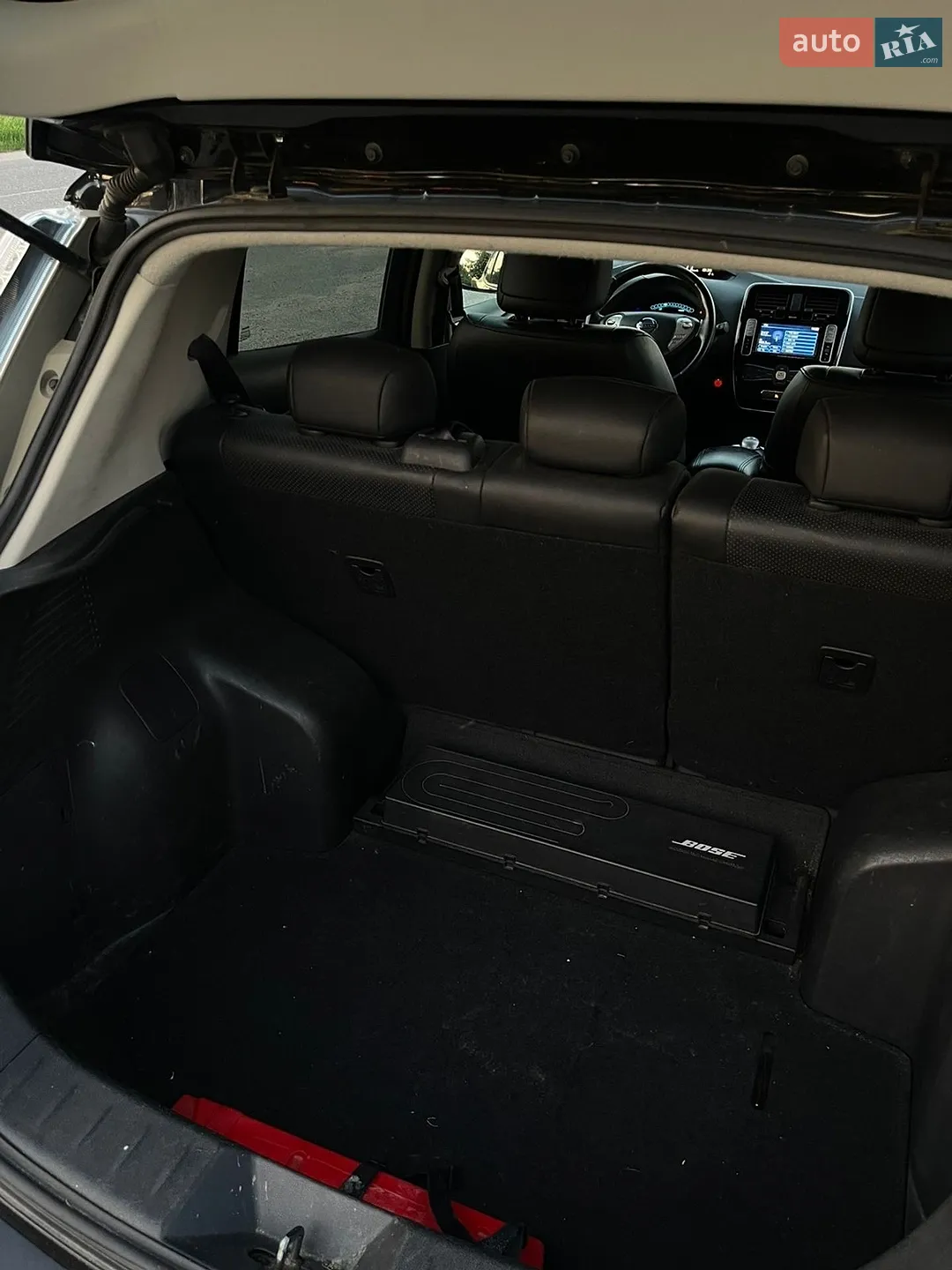 2014 Nissan Leaf - мініатюра 11