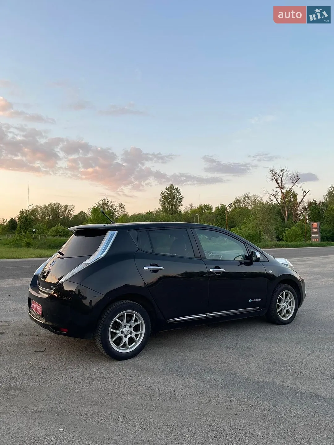 2014 Nissan Leaf - мініатюра 20