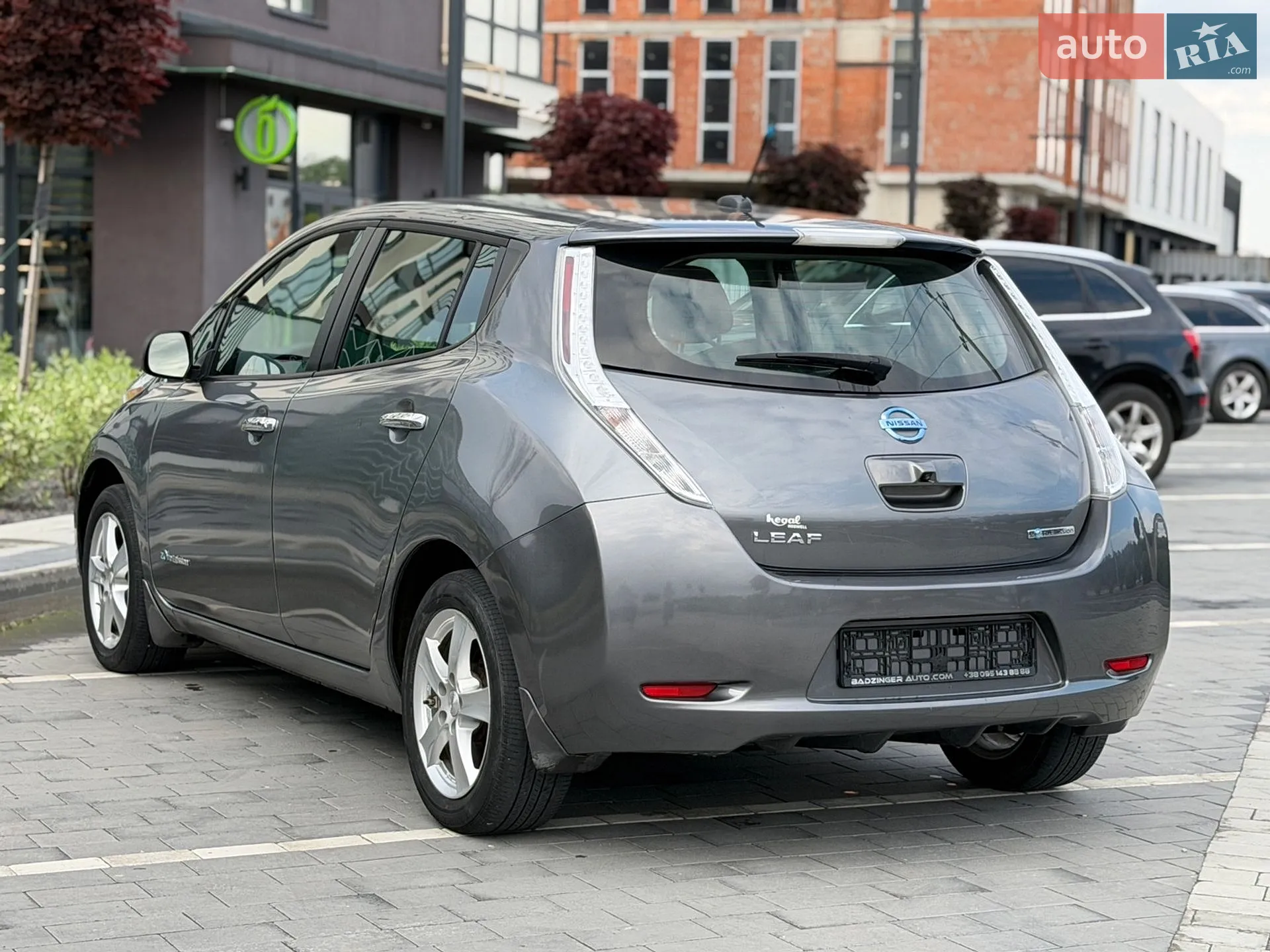 2016 Nissan Leaf - мініатюра 6