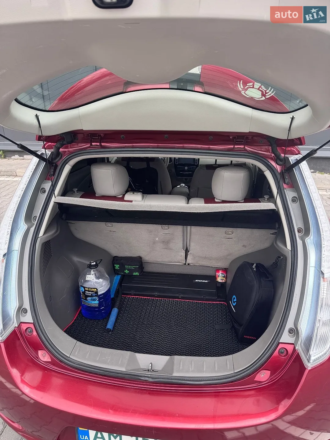 2014 Nissan Leaf - мініатюра 6