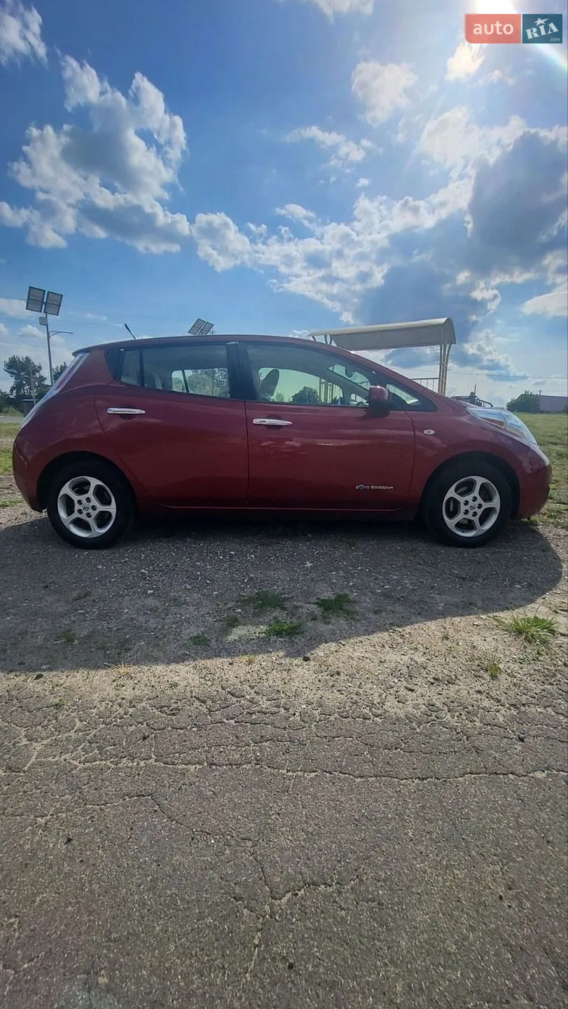 2012 Nissan Leaf - мініатюра 17