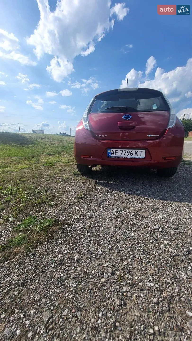 2012 Nissan Leaf - мініатюра 21