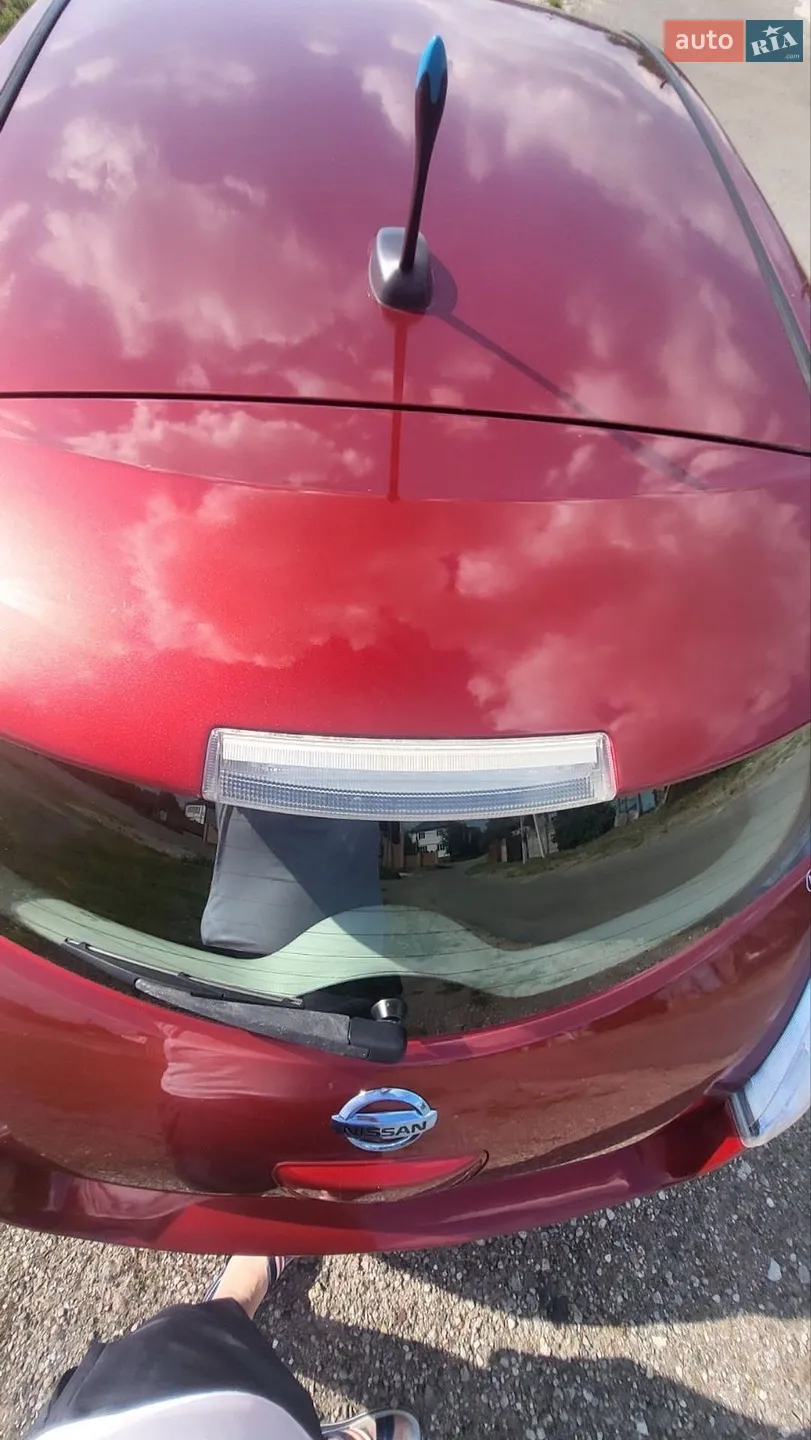 2012 Nissan Leaf - мініатюра 23
