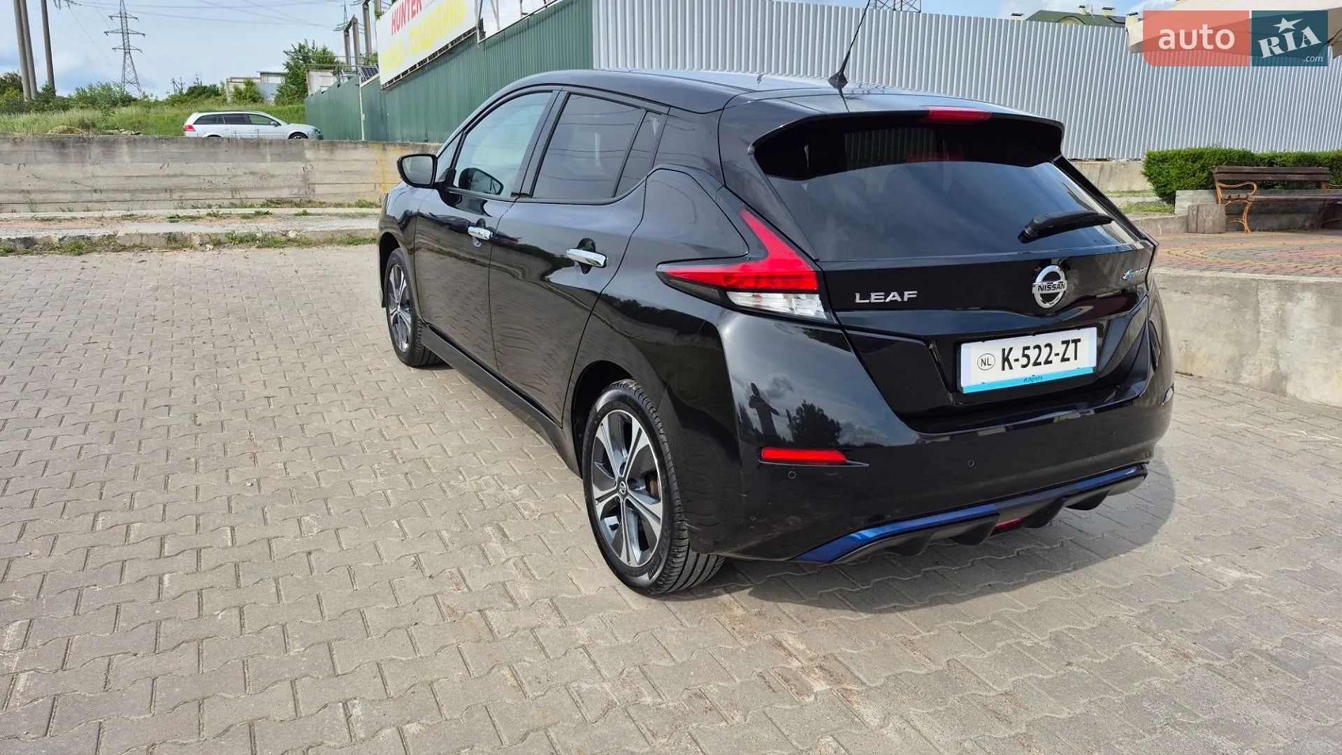 2020 Nissan Leaf - мініатюра 9
