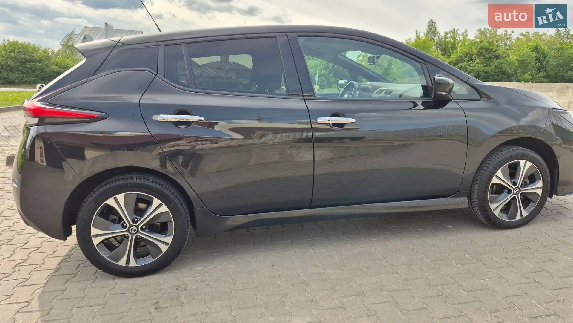 2020 Nissan Leaf - мініатюра 7