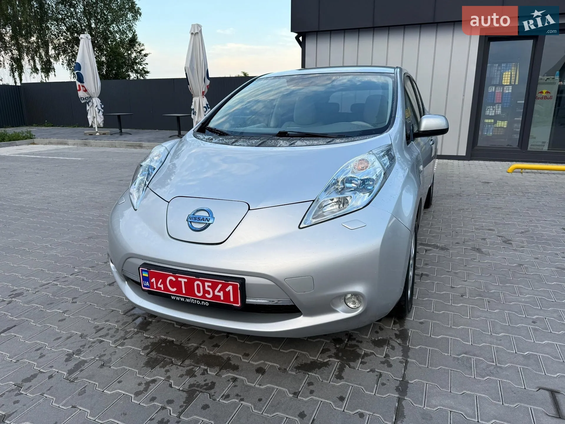 2012 Nissan Leaf - мініатюра 6