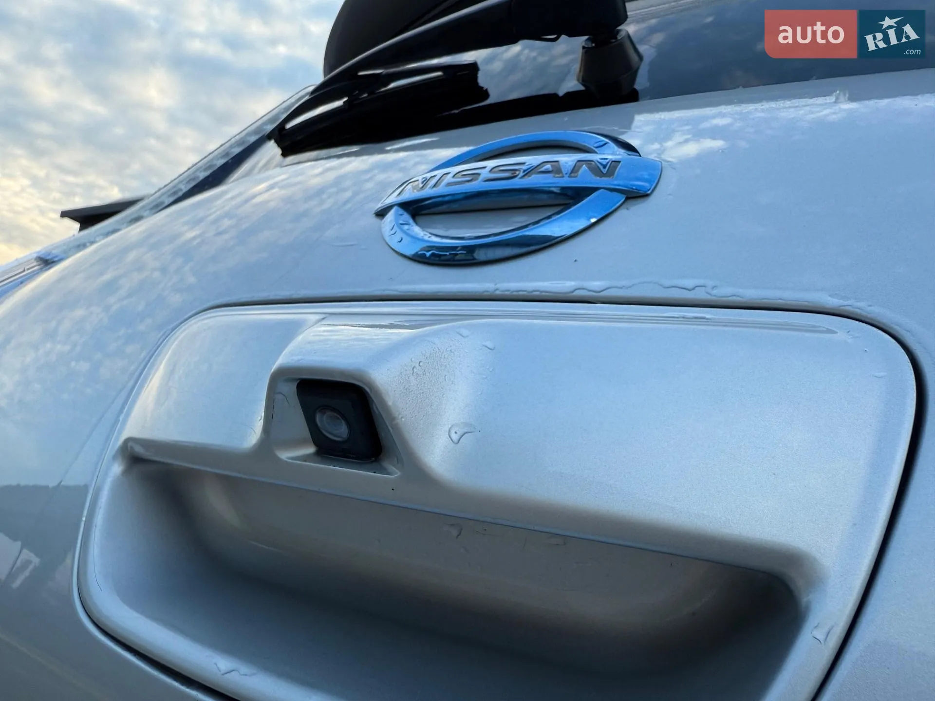 2012 Nissan Leaf - мініатюра 26