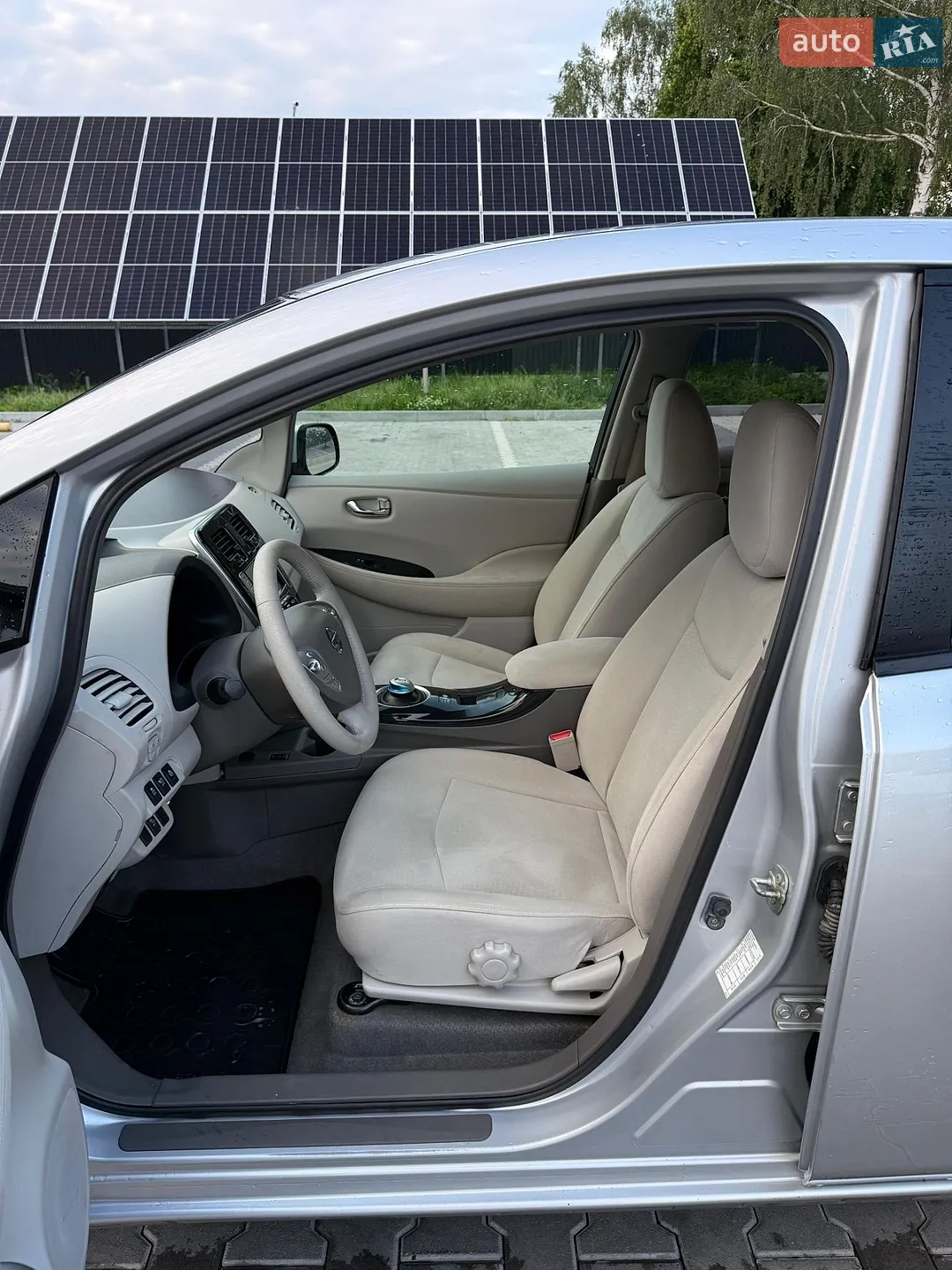 2012 Nissan Leaf - мініатюра 37