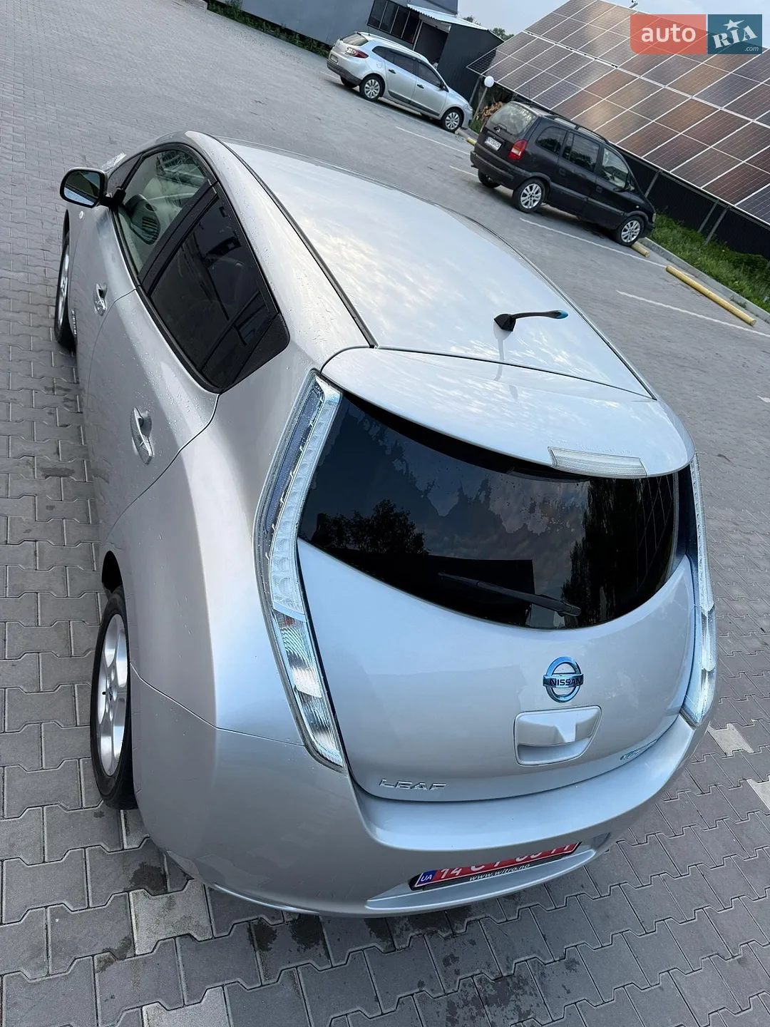 2012 Nissan Leaf - мініатюра 33