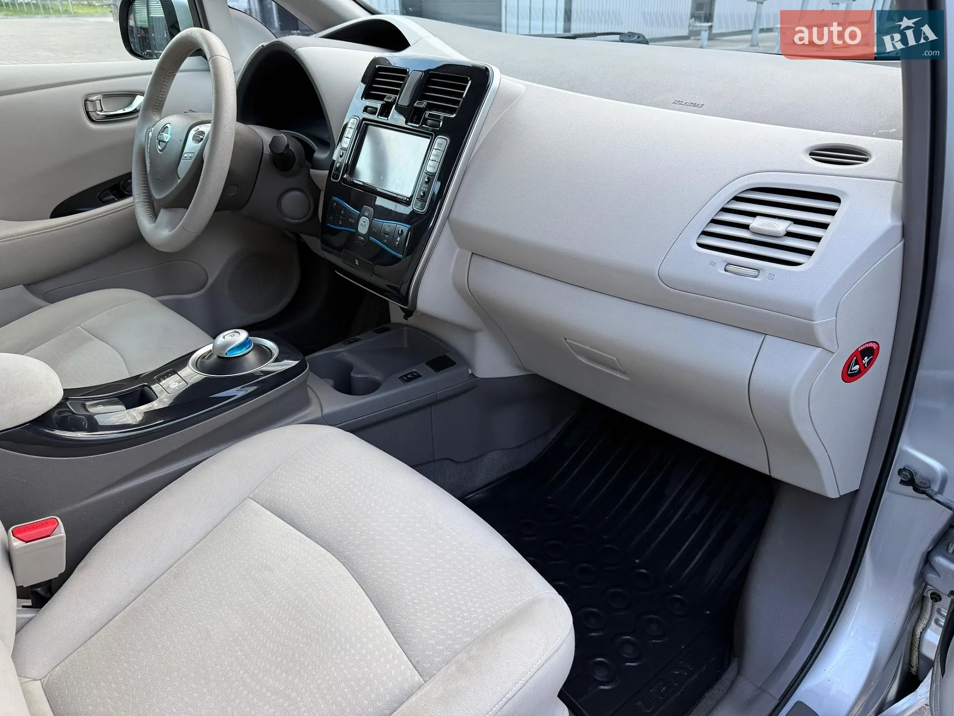 2012 Nissan Leaf - мініатюра 67
