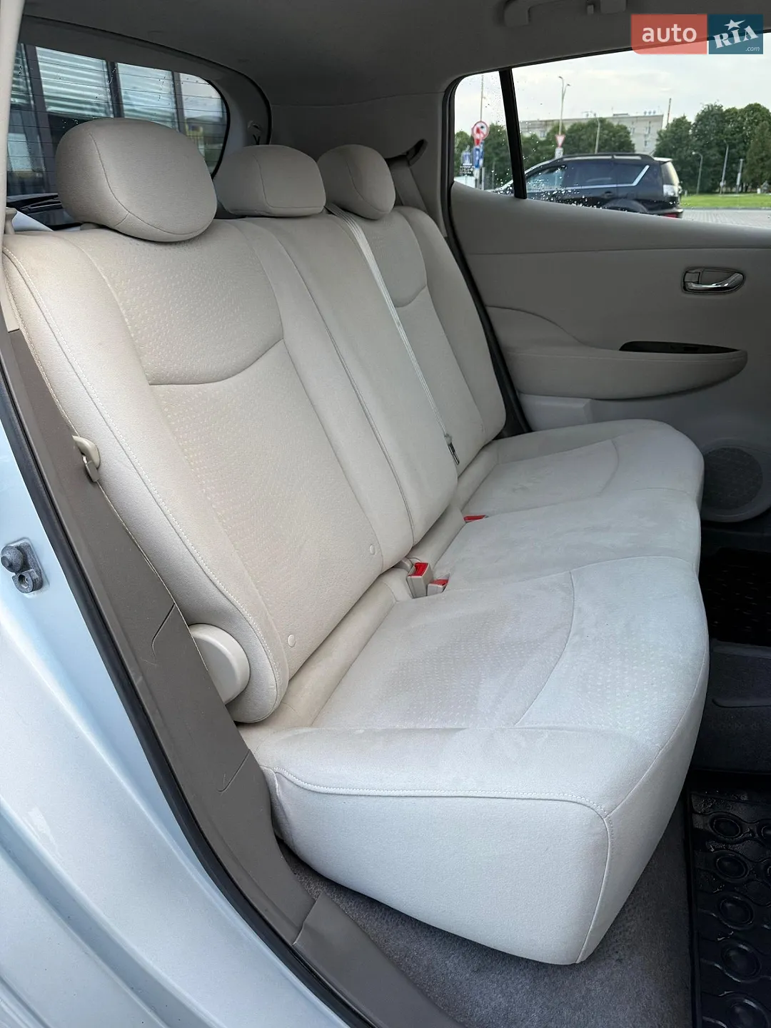 2012 Nissan Leaf - мініатюра 62