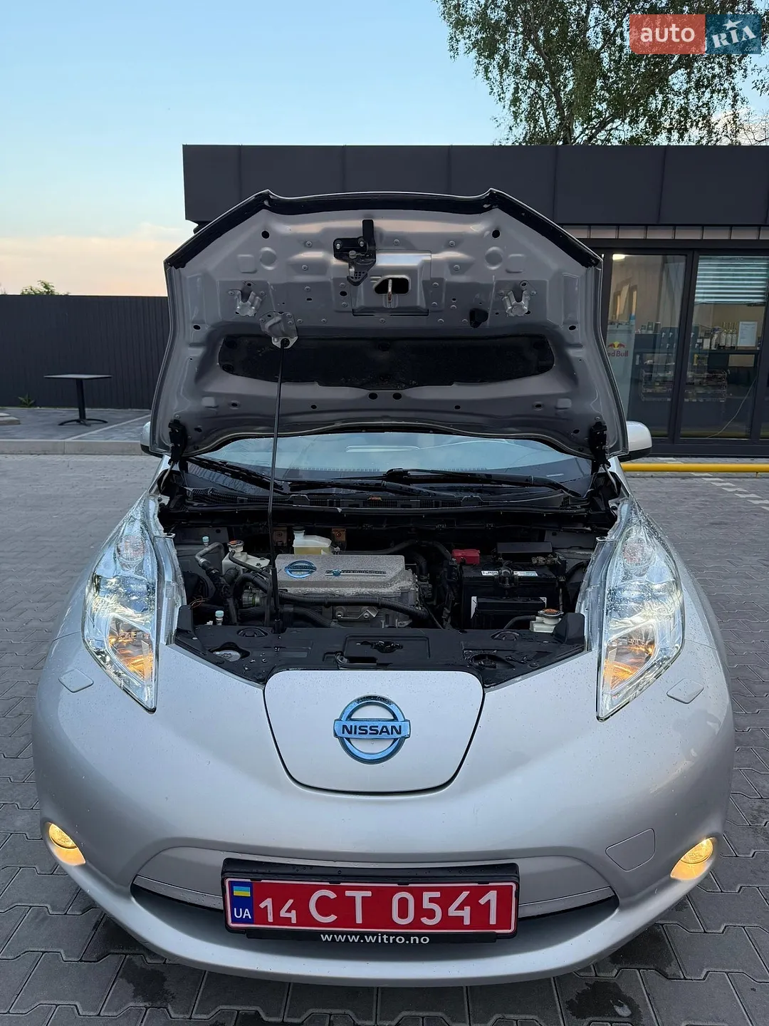2012 Nissan Leaf - мініатюра 78
