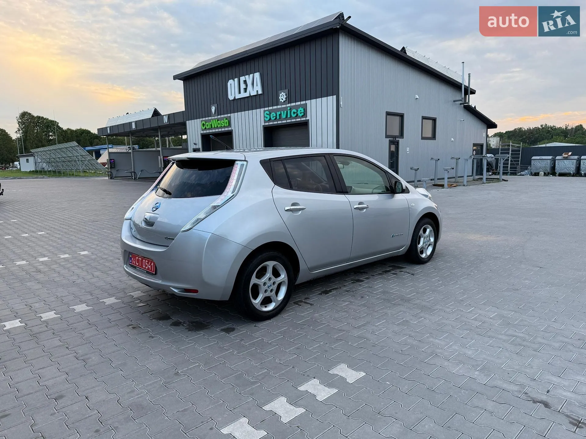 2012 Nissan Leaf - мініатюра 94