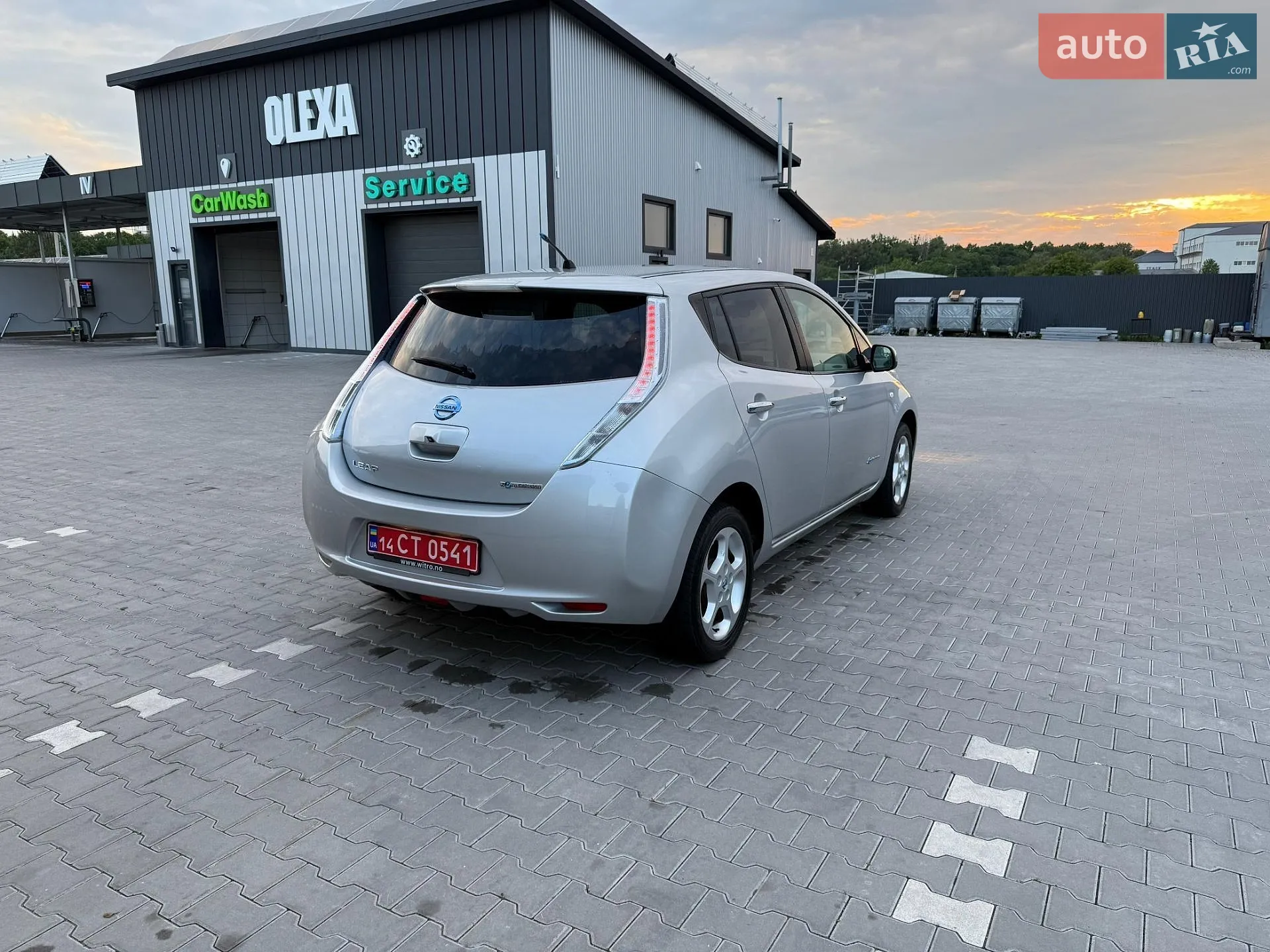 2012 Nissan Leaf - мініатюра 93