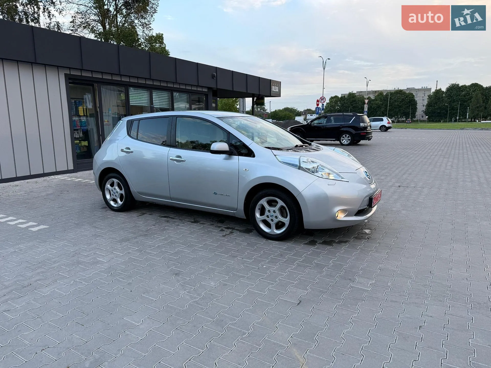 2012 Nissan Leaf - мініатюра 98