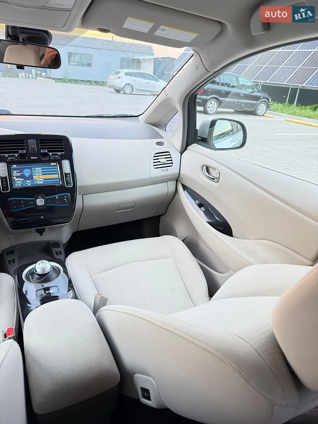 2012 Nissan Leaf - мініатюра 109