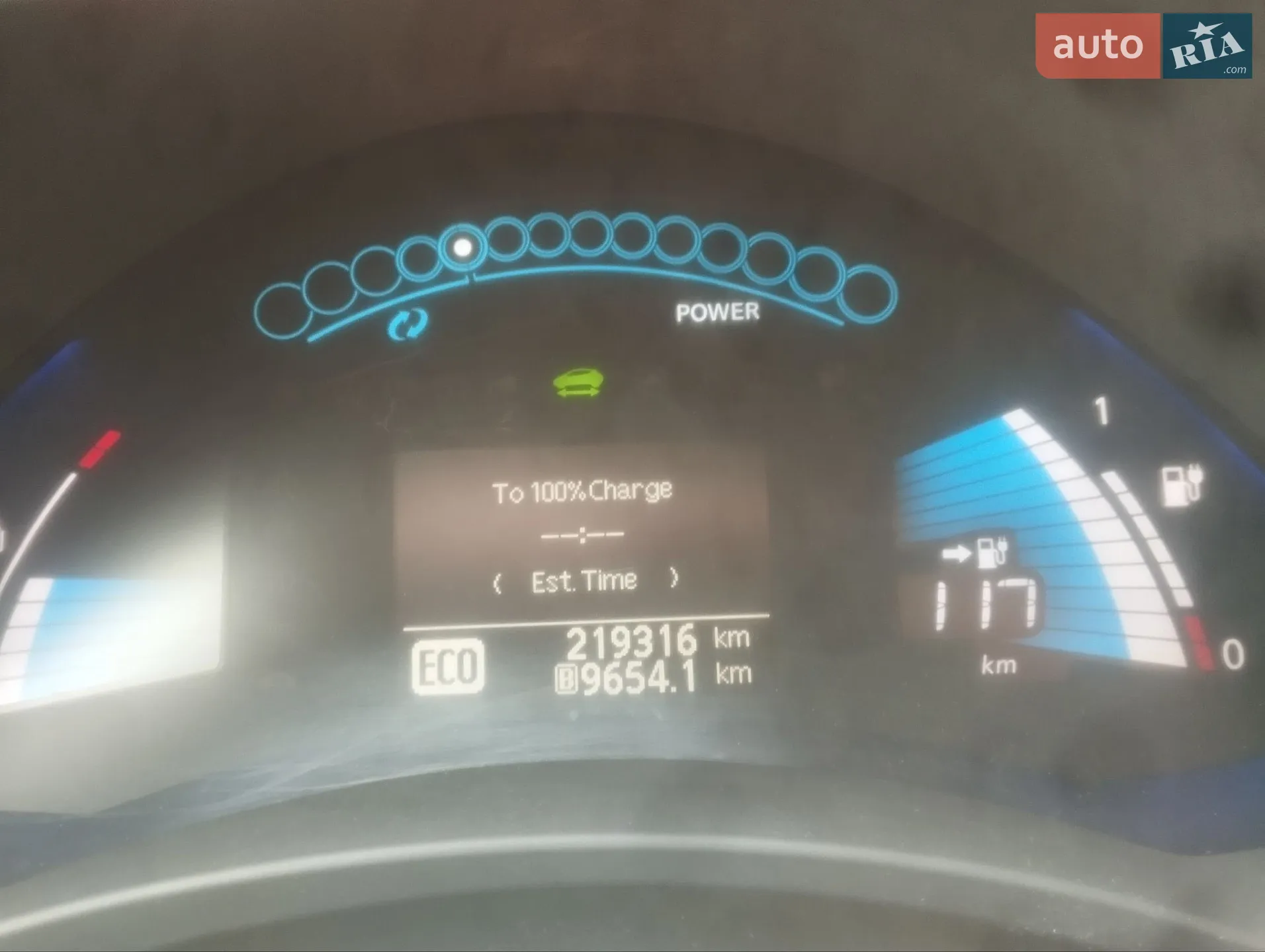 2012 Nissan Leaf - мініатюра 115