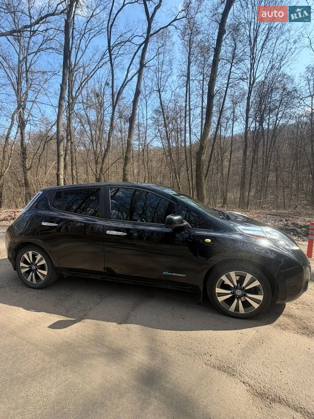 2014 Nissan Leaf - мініатюра 3