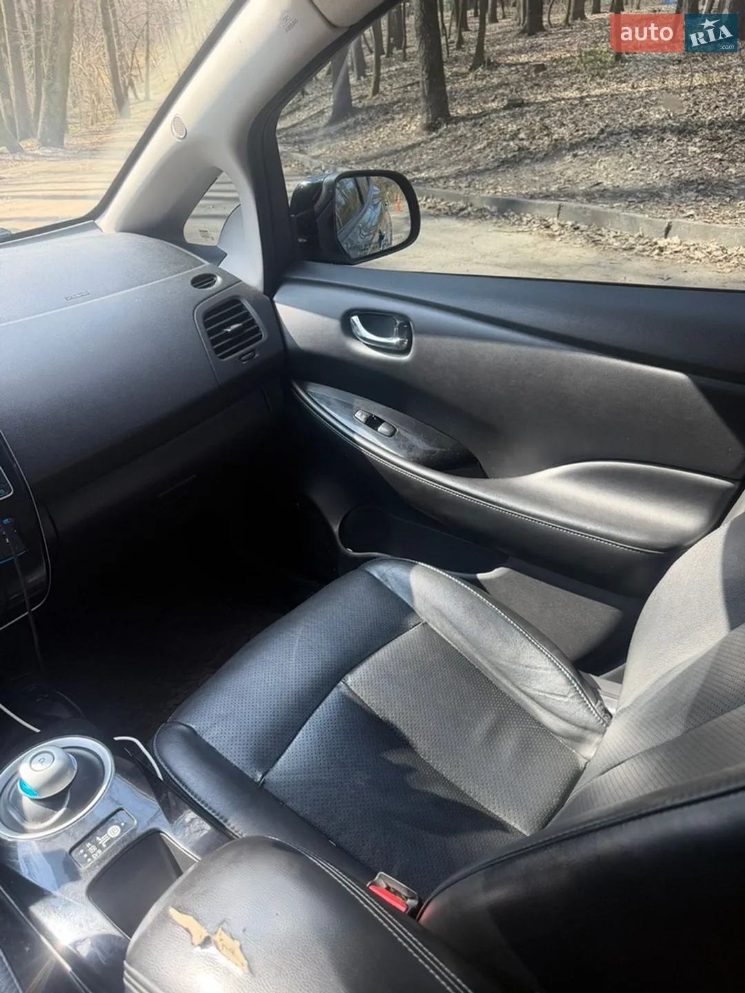 2014 Nissan Leaf - мініатюра 8