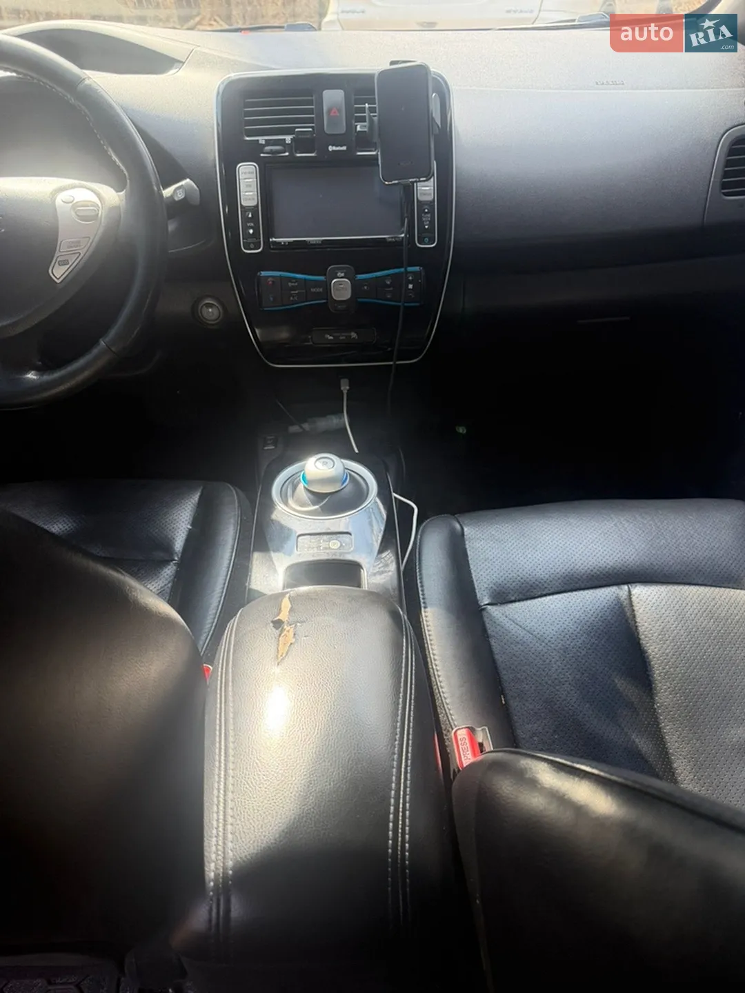 2014 Nissan Leaf - мініатюра 13
