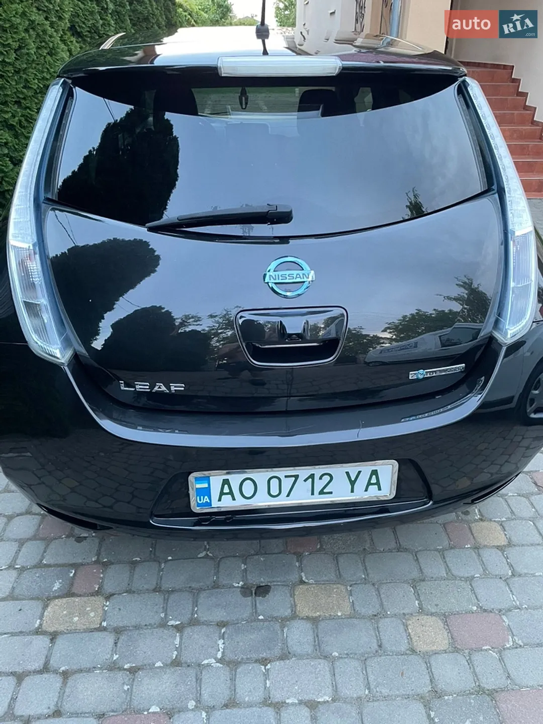 2013 Nissan Leaf - мініатюра 6