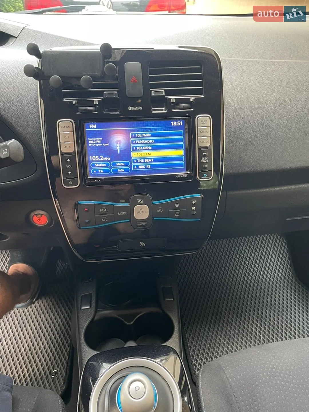 2013 Nissan Leaf - мініатюра 14