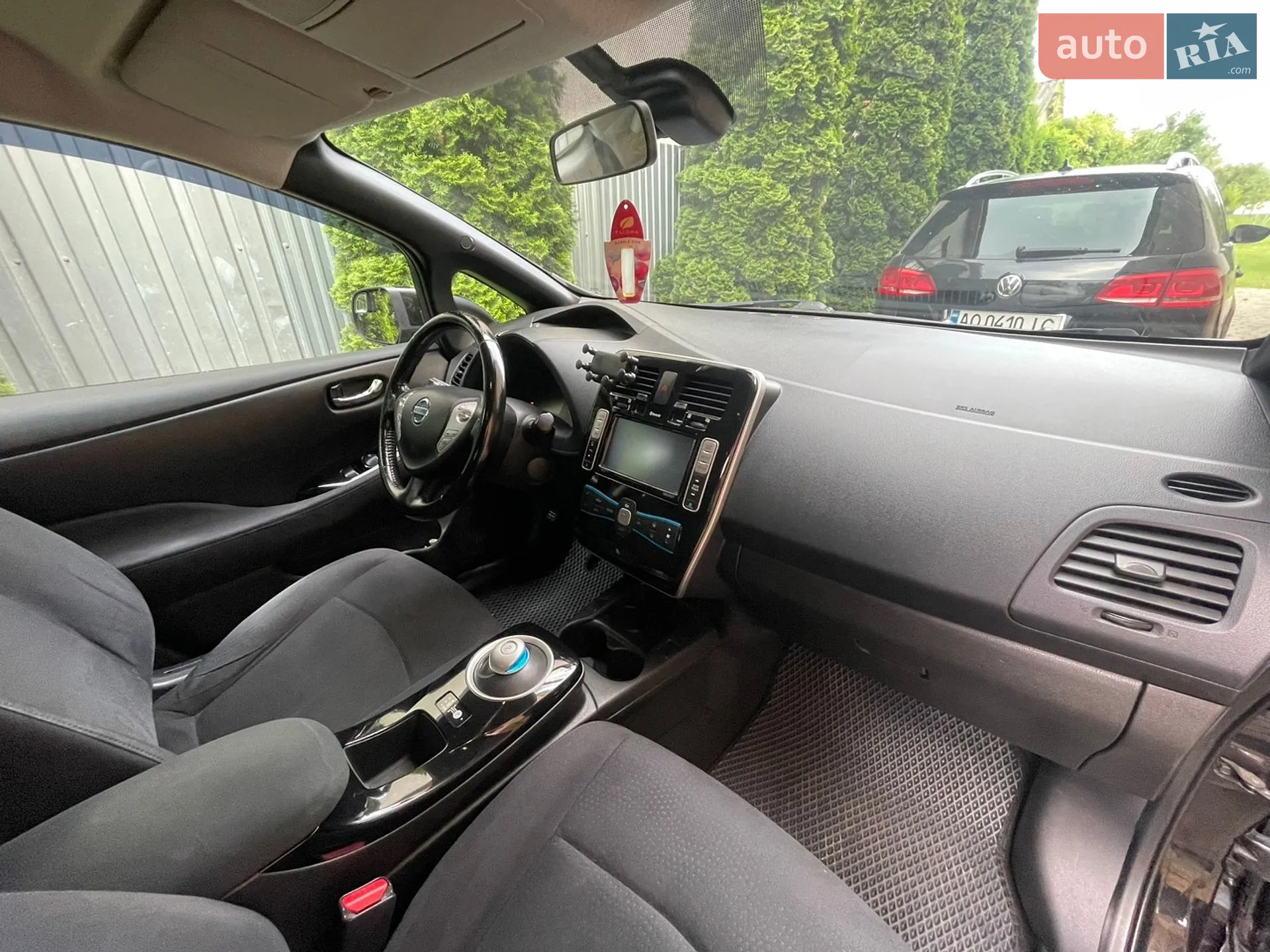 2013 Nissan Leaf - мініатюра 10