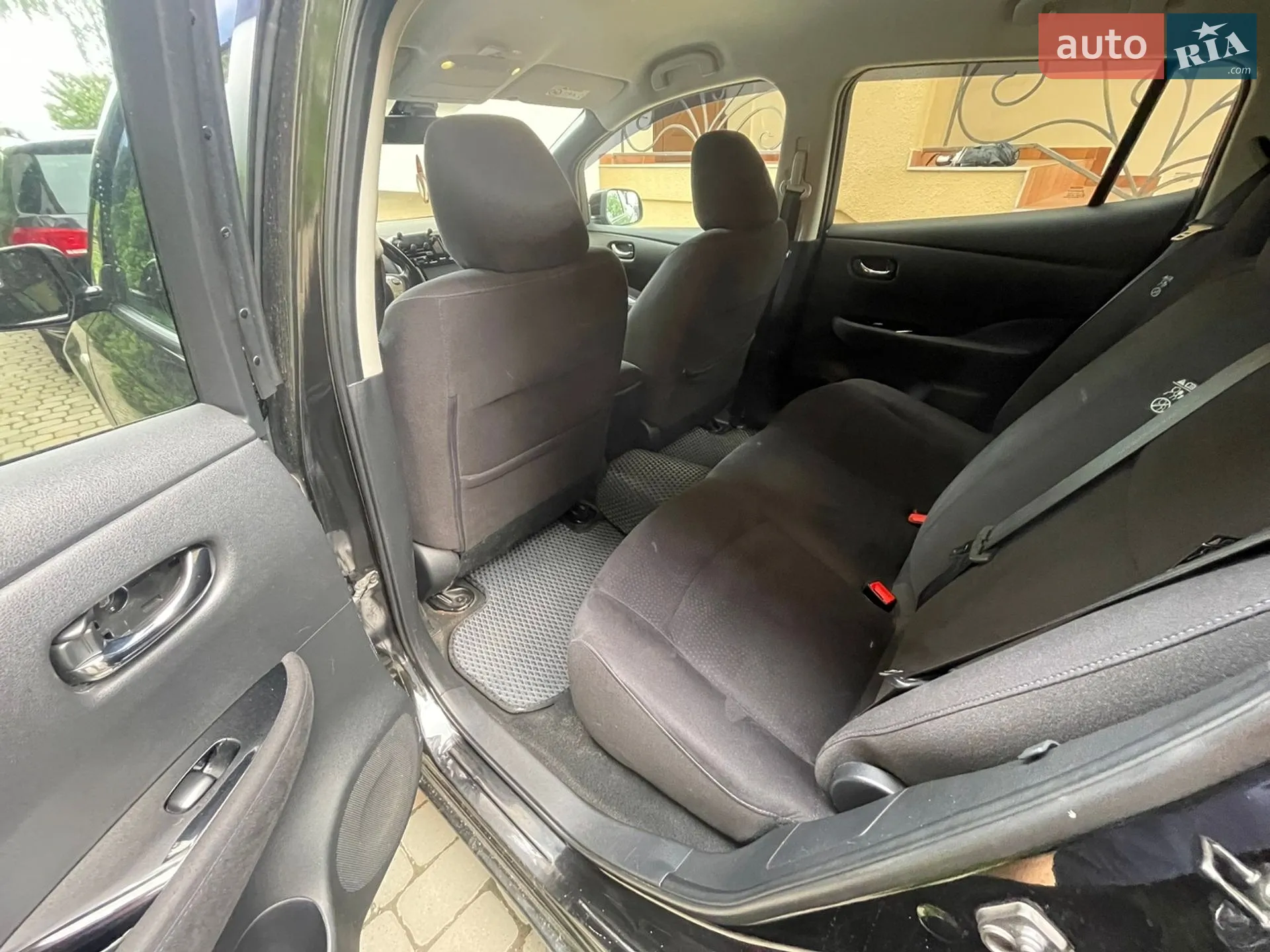 2013 Nissan Leaf - мініатюра 8