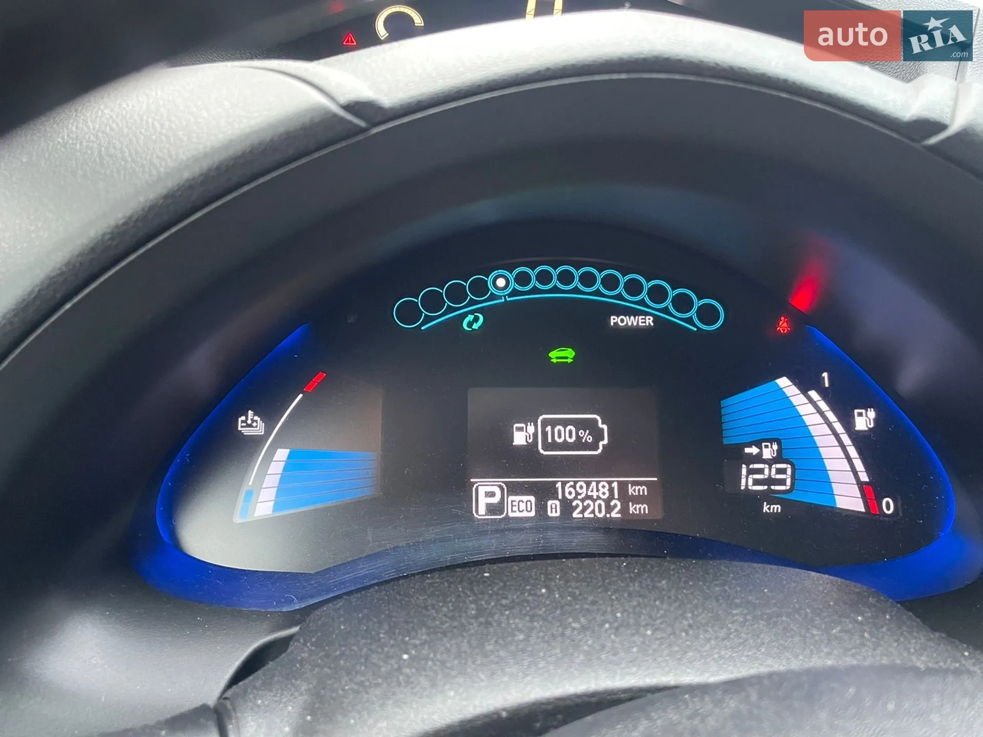 2013 Nissan Leaf - мініатюра 11