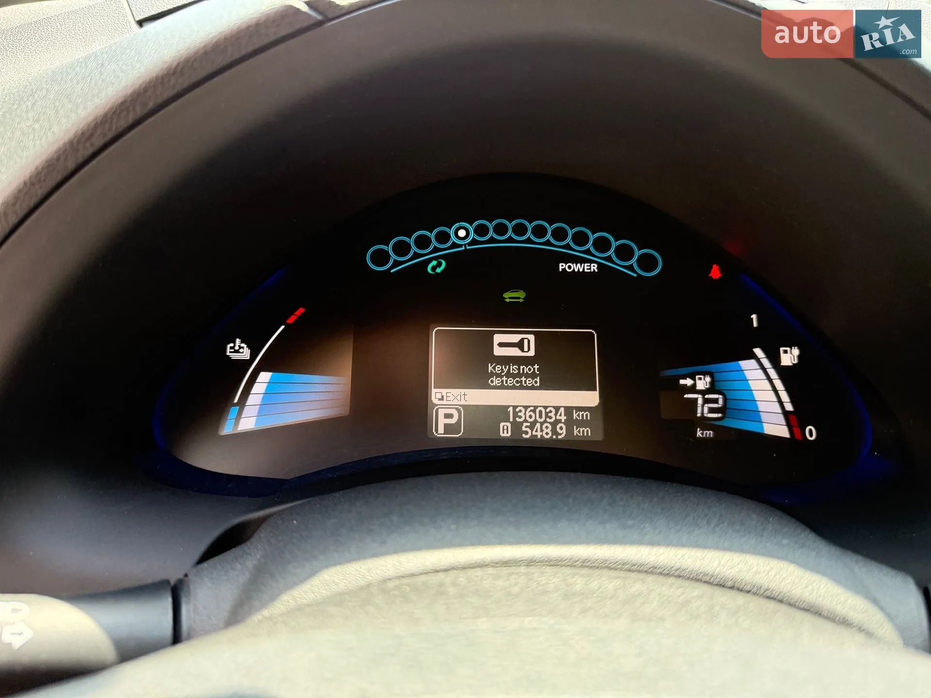 2017 Nissan Leaf - мініатюра 14