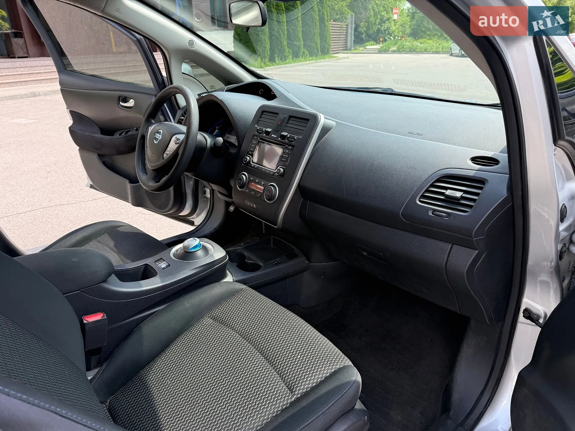 2017 Nissan Leaf - мініатюра 19