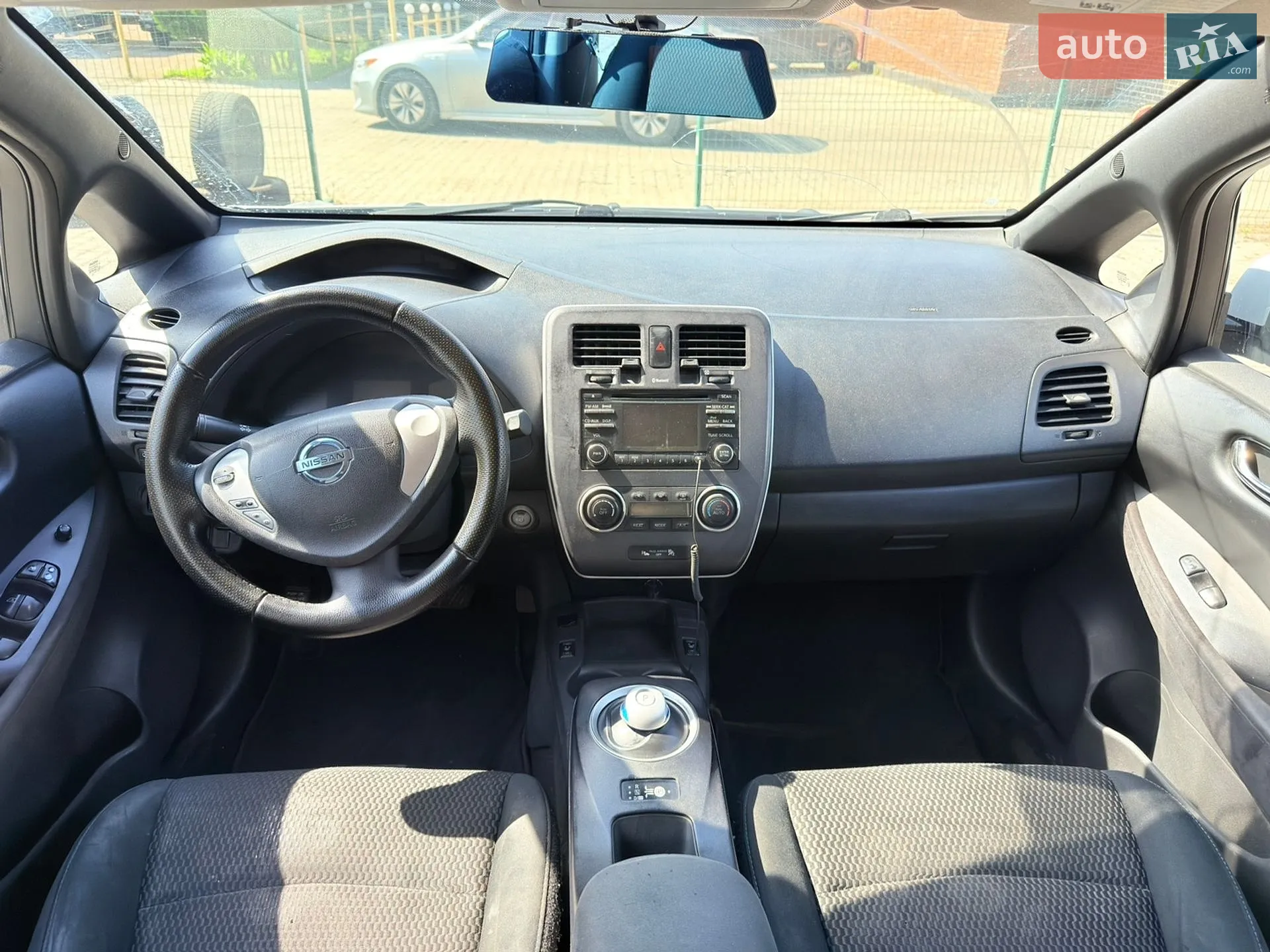 2013 Nissan Leaf - мініатюра 7