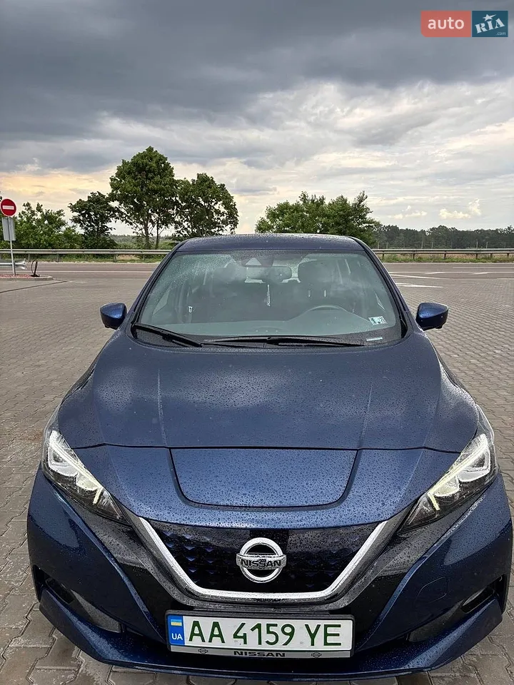 2021 Nissan Leaf - мініатюра 14