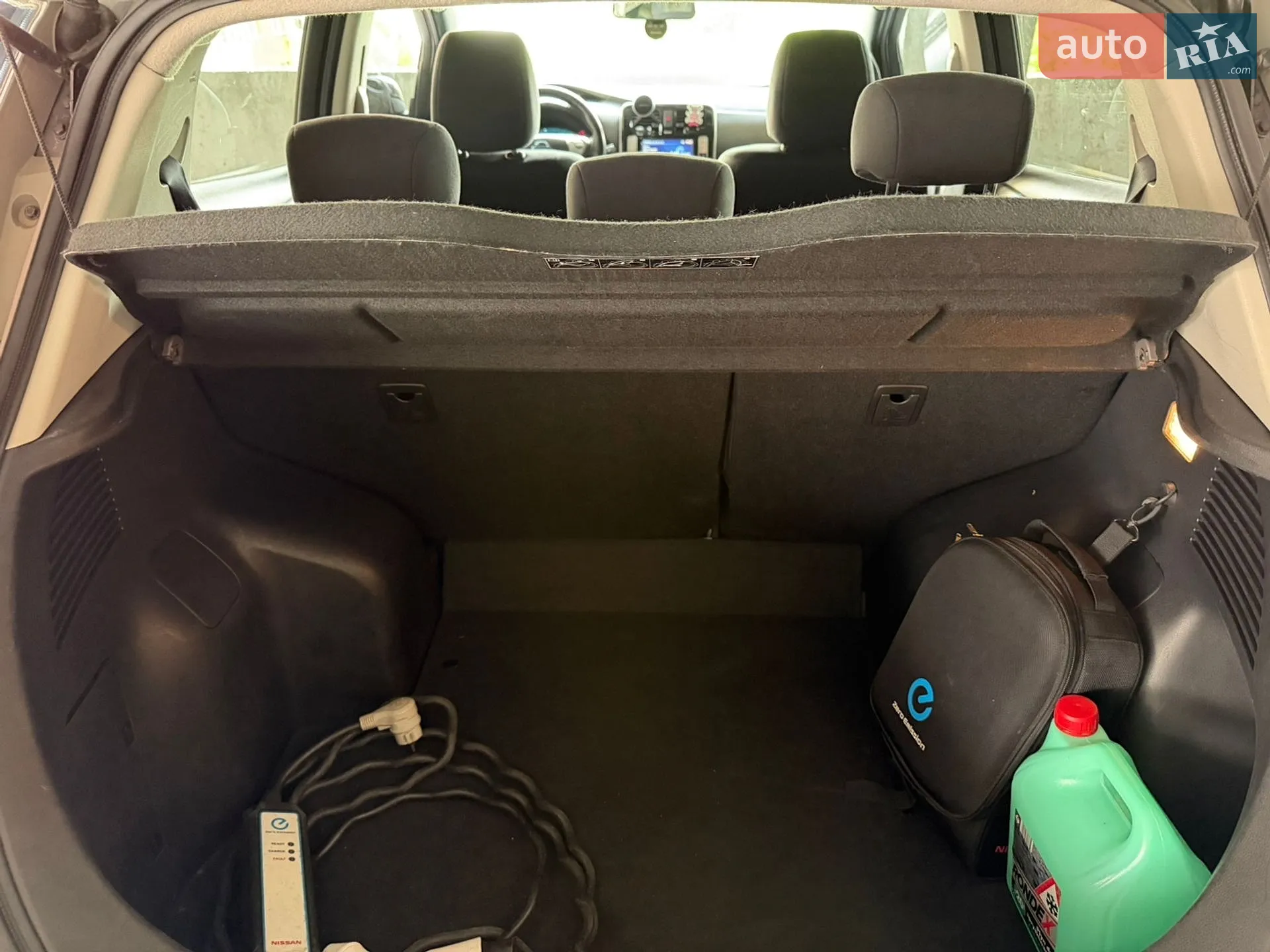 2013 Nissan Leaf - мініатюра 20