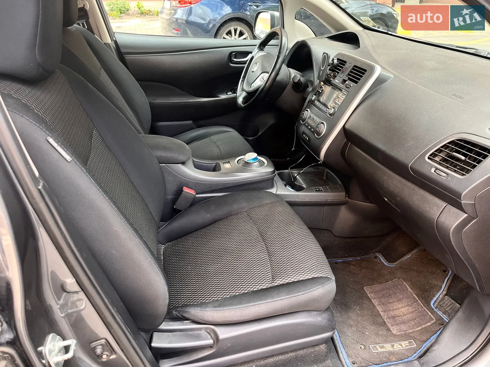 2015 Nissan Leaf - мініатюра 7