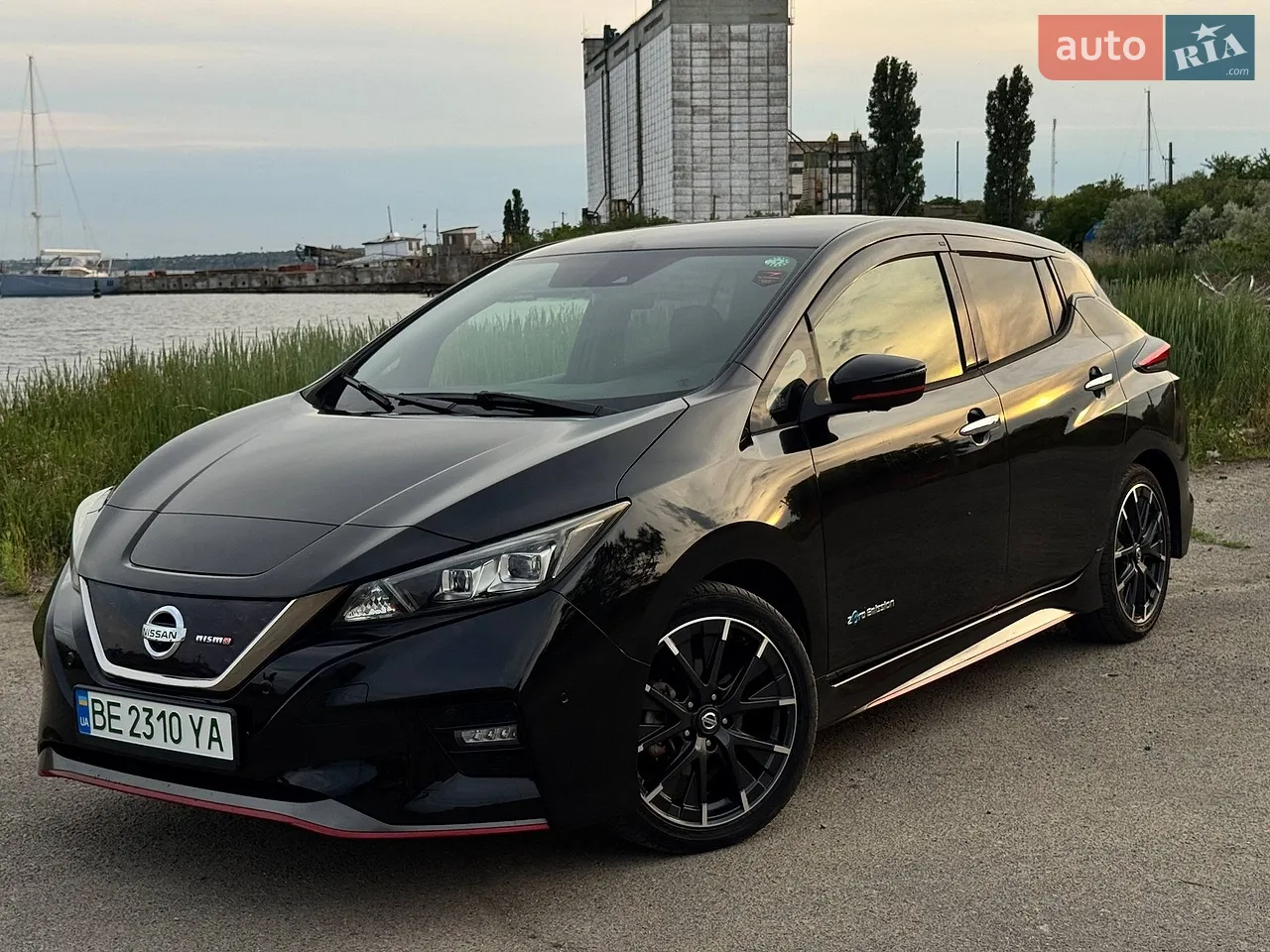 2017 Nissan Leaf - мініатюра 8