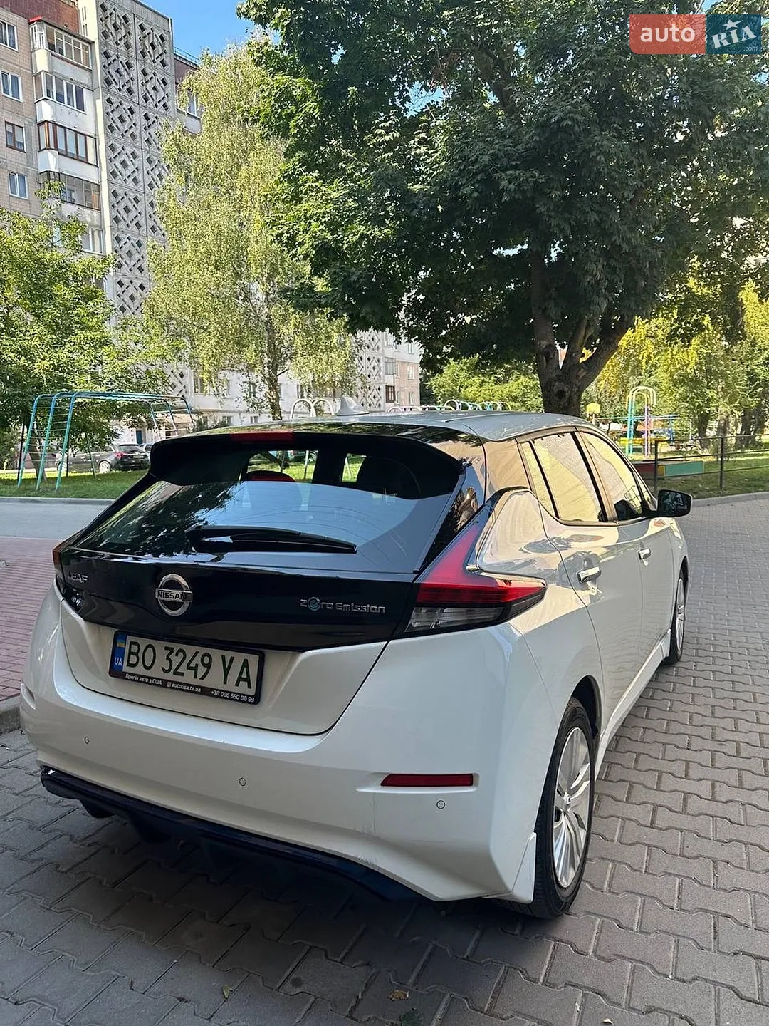 2022 Nissan Leaf - мініатюра 6