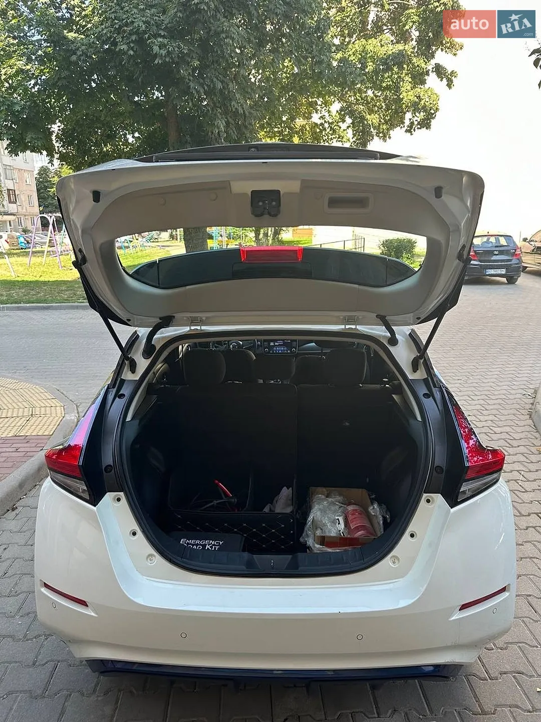 2022 Nissan Leaf - мініатюра 7