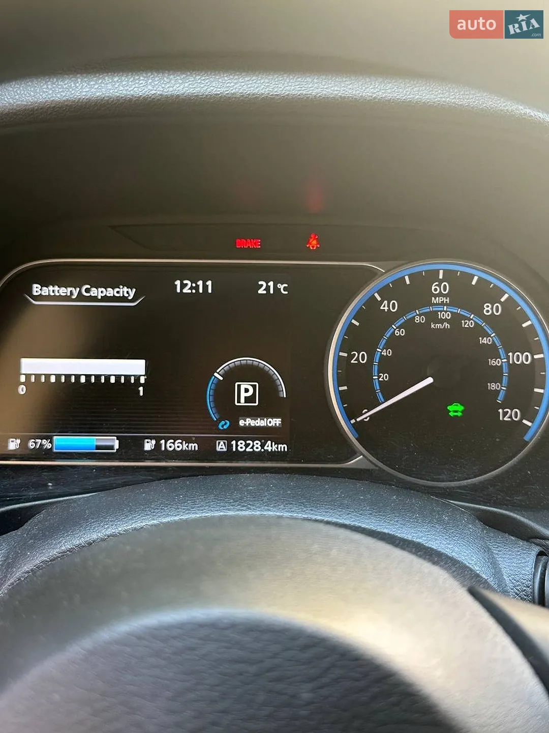 2022 Nissan Leaf - мініатюра 20