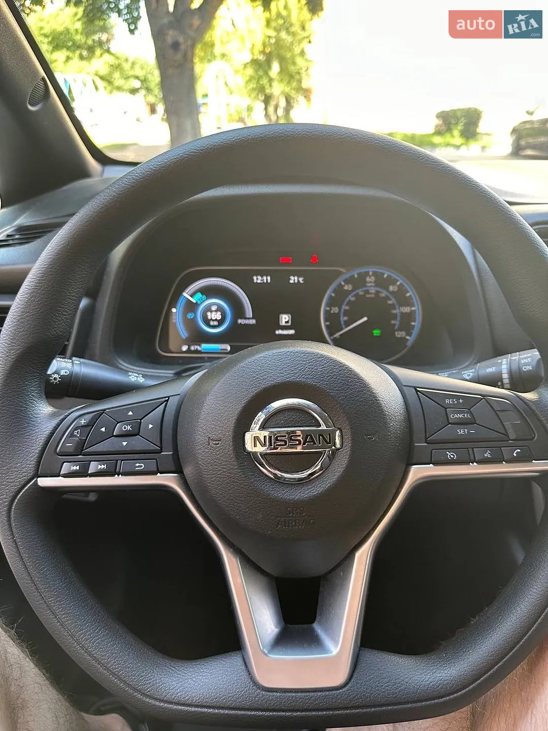 2022 Nissan Leaf - мініатюра 18