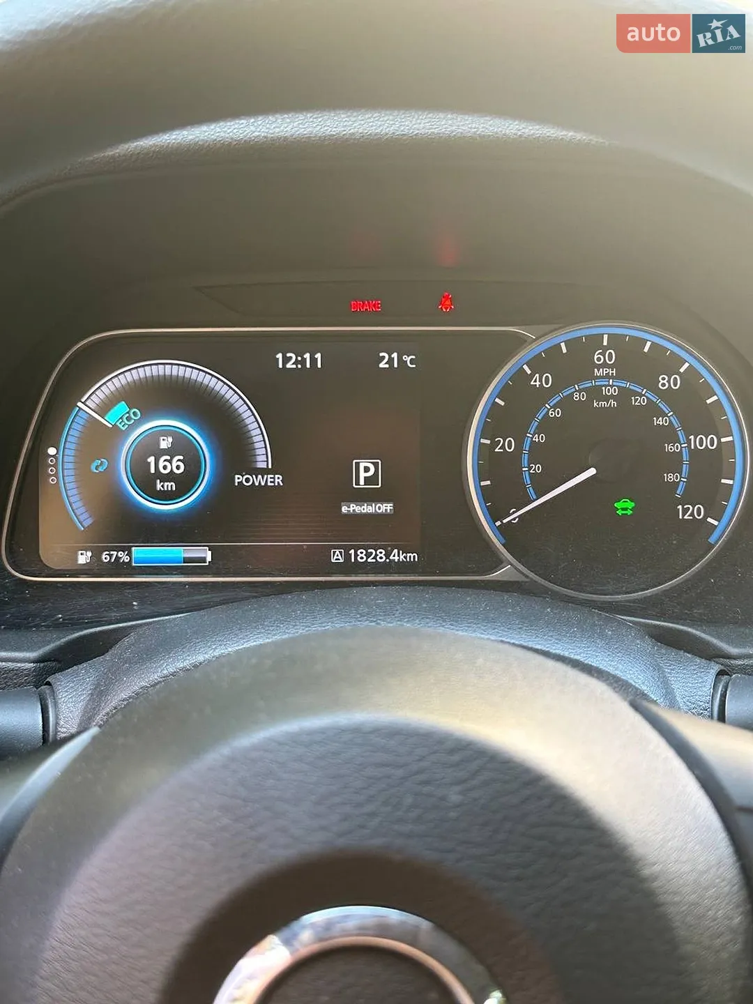 2022 Nissan Leaf - мініатюра 19