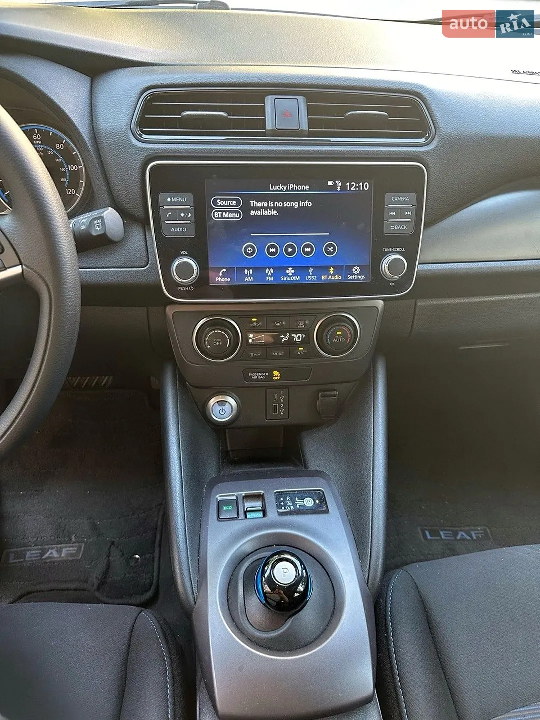 2022 Nissan Leaf - мініатюра 23