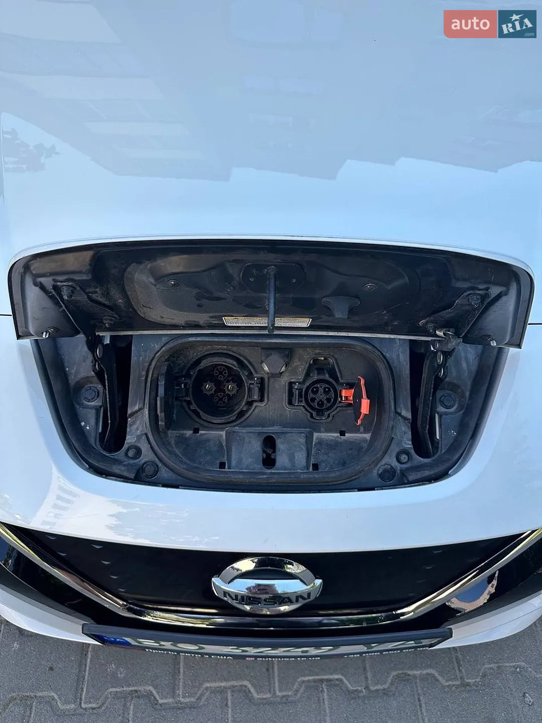 2022 Nissan Leaf - мініатюра 26