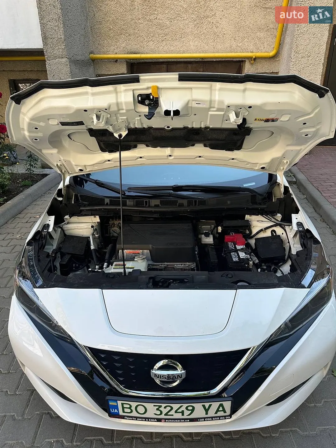 2022 Nissan Leaf - мініатюра 27