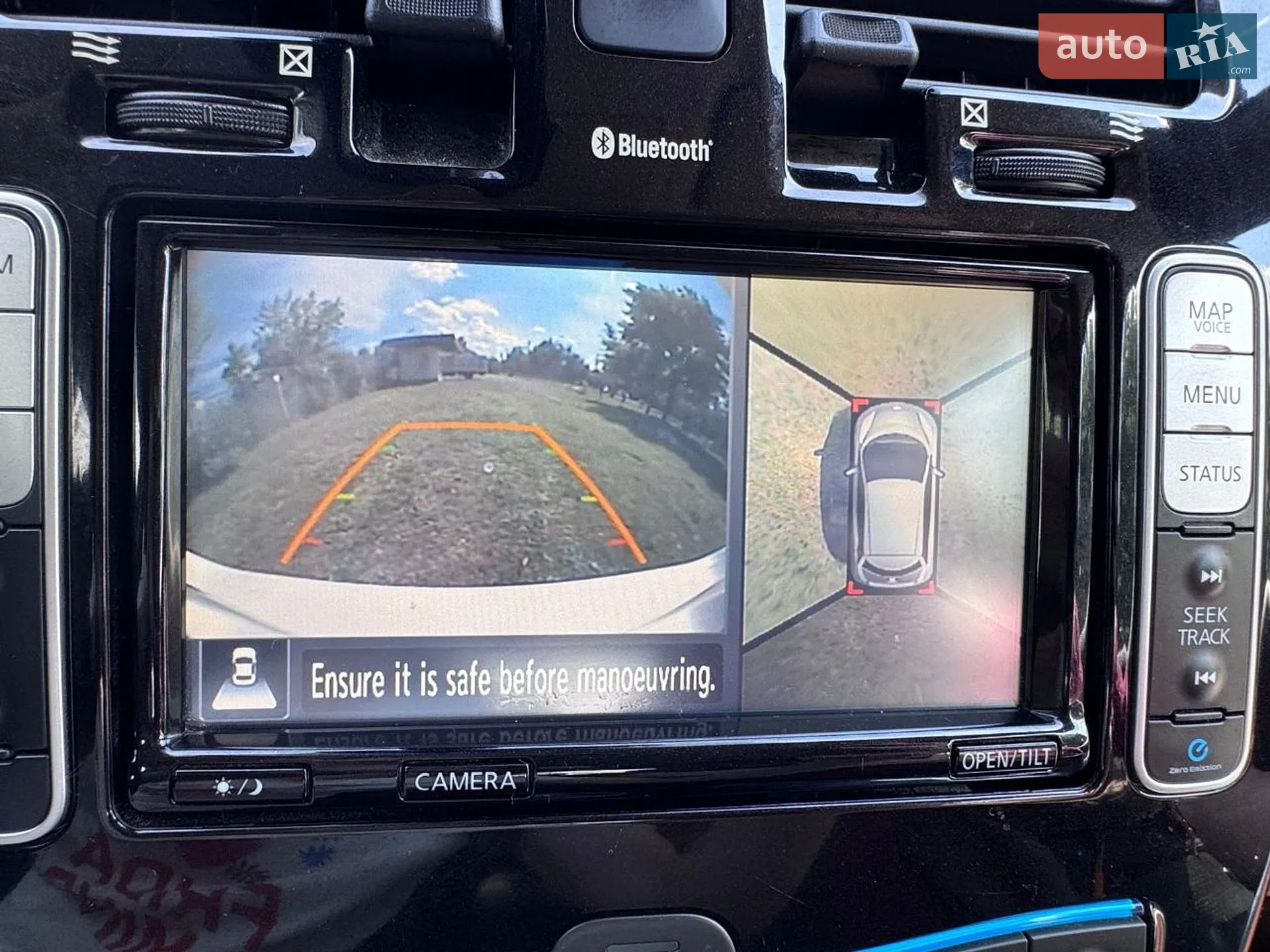 2015 Nissan Leaf - мініатюра 6