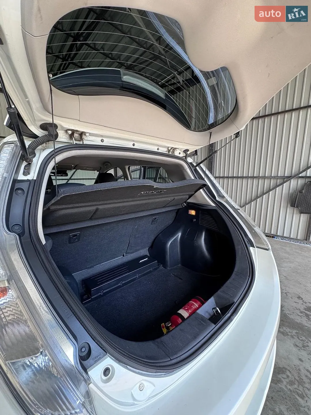 2015 Nissan Leaf - мініатюра 7