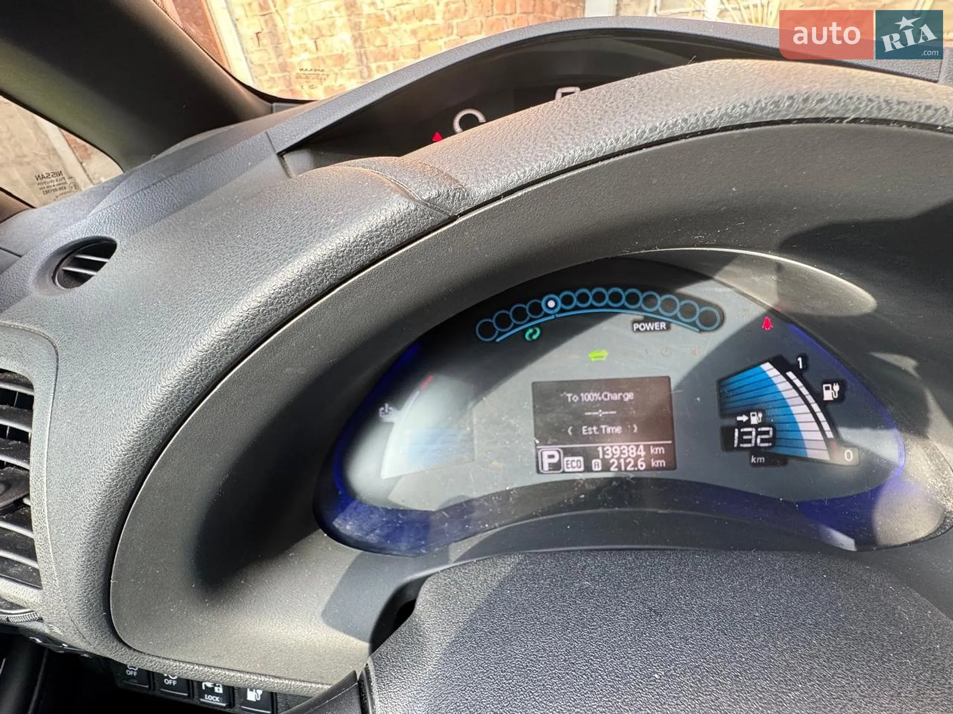 2015 Nissan Leaf - мініатюра 12