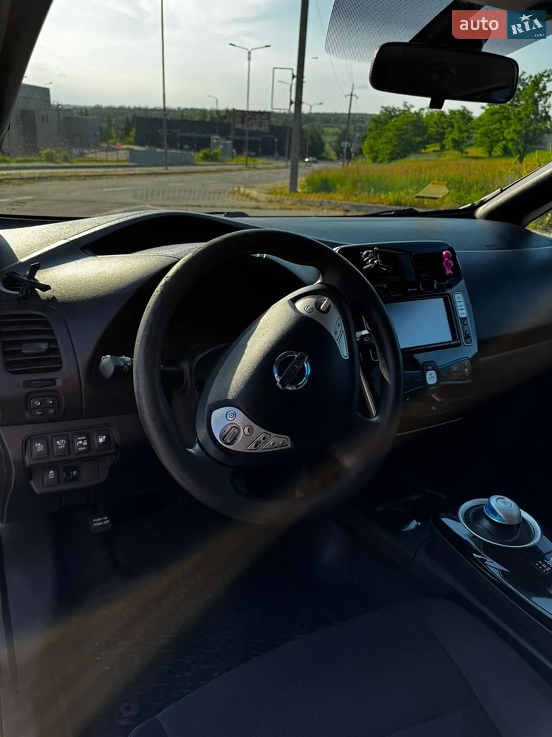 2014 Nissan Leaf - мініатюра 6