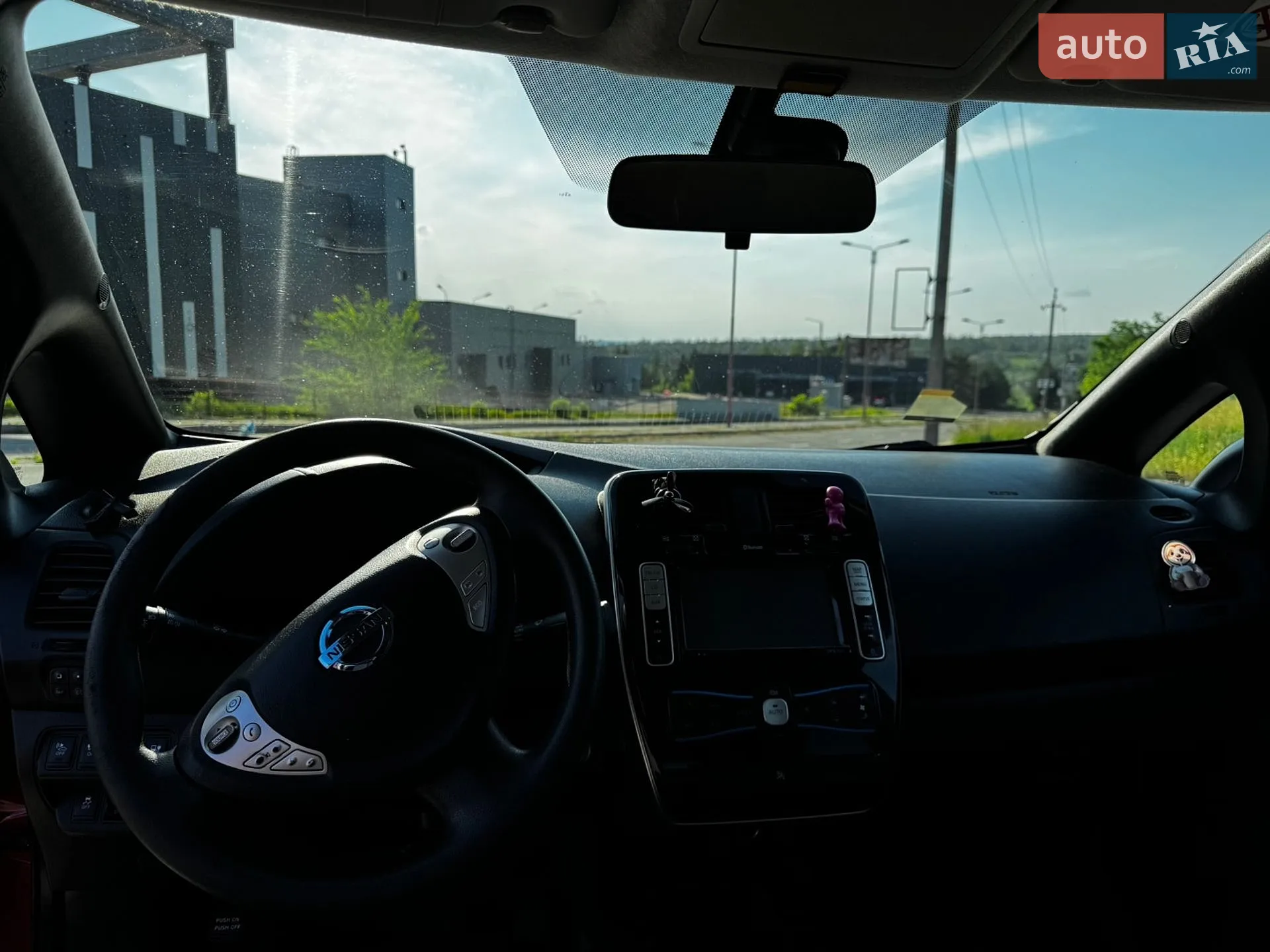 2014 Nissan Leaf - мініатюра 9